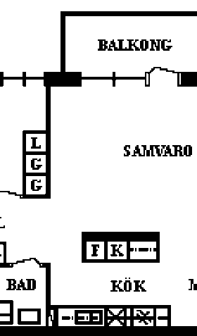 PlanlösningÖstra Prinsgatan 27