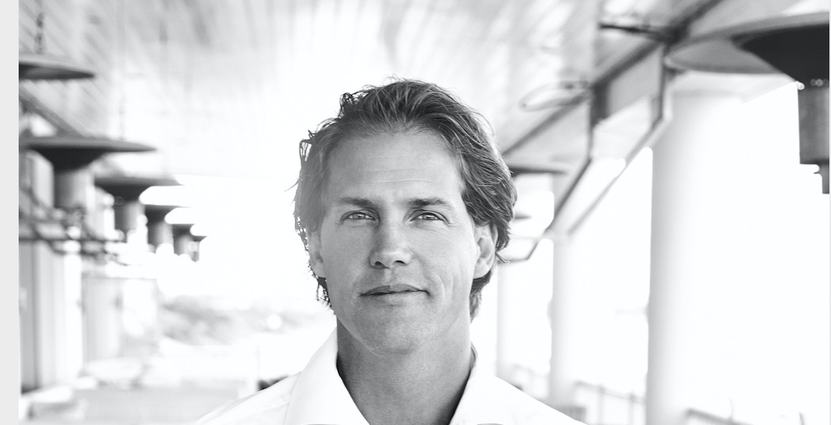 Jonas Stenberg, vd för ESS Group engagerar sig i frågan<br />
 om högskoleprovets ”vara eller inte vara”. Foto: Ess Group