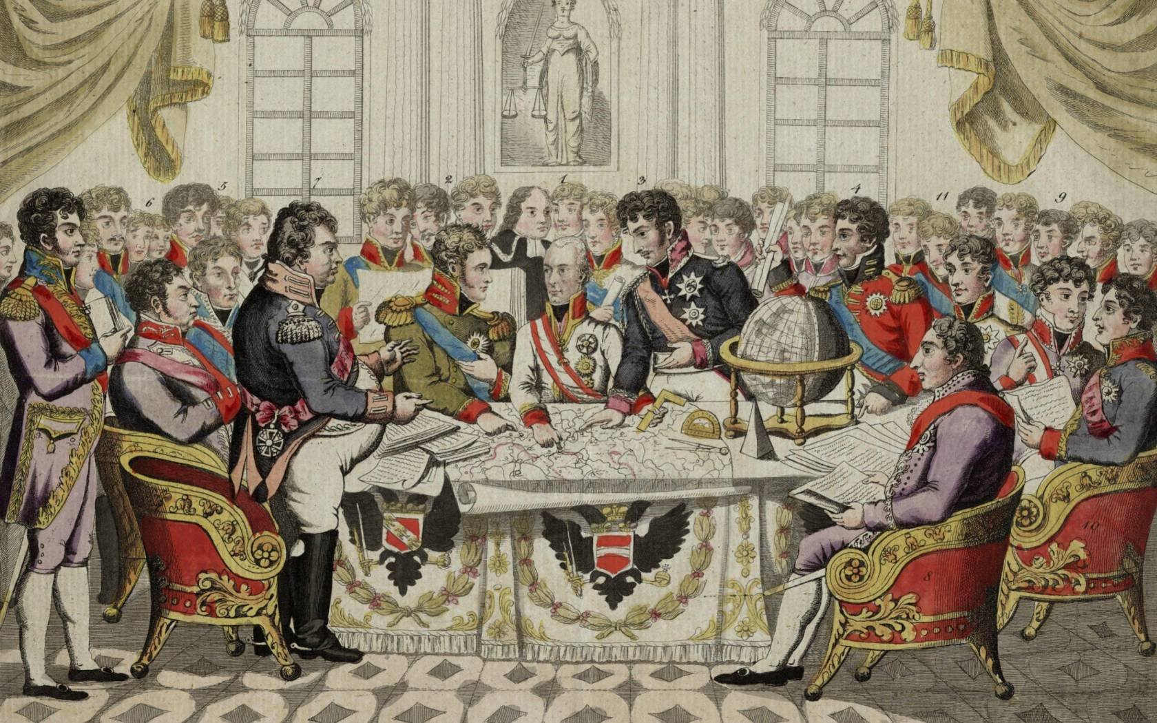 The Congress of Vienna