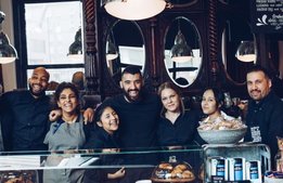 Caffè Nero söker sig söderut