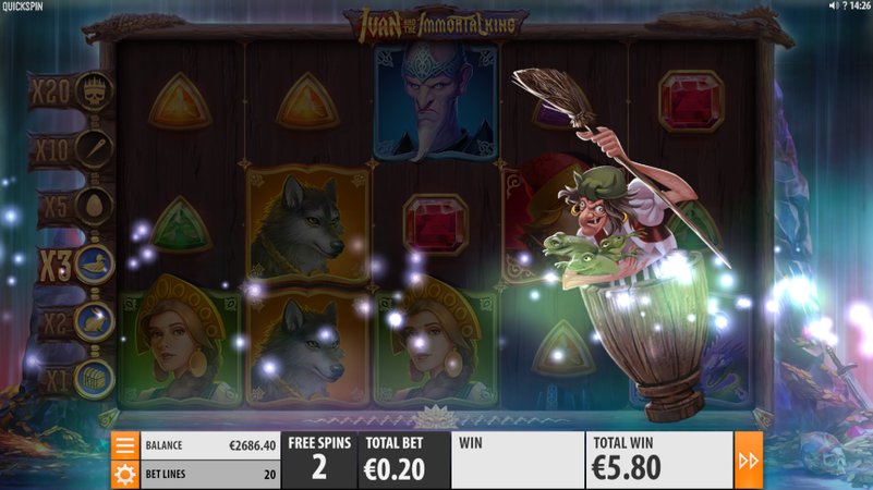 Ivan and the Immortal King — screenshot 5
