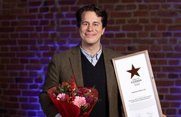 Årets ciceron sätter glömda råvaror i fokus