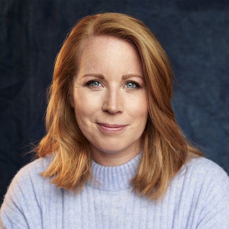 Annie Lööf. Foto: Kate Gabor