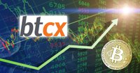 BTCX-aktien rusar över 100 procent i börspremiären