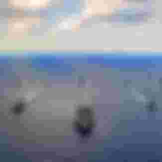 A naval exercise conducted by Japan.