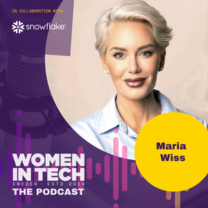 10. Maria Wiss: Disruption, Data & Leading from the Eye of the Storm
