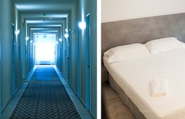 Hotellen står tomma – varslen haglar