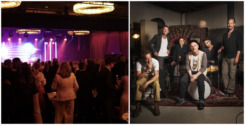 Augustifamiljen (FOTO: Ellika Henrikson) 