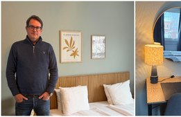 Storsatsning i Bollnäs när Grand Hotell blir Best Western