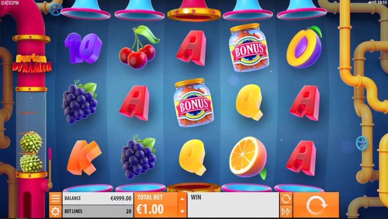Durian Dynamite — screenshot 2