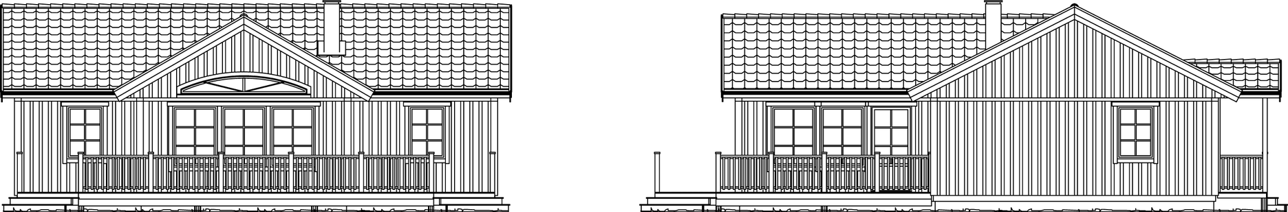 Norrfällsviken Fritidshus