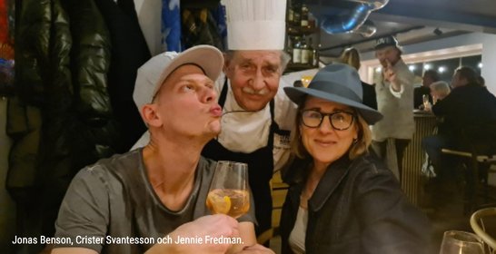 Familjekrog i Ystad fick skånskt gastronomipris