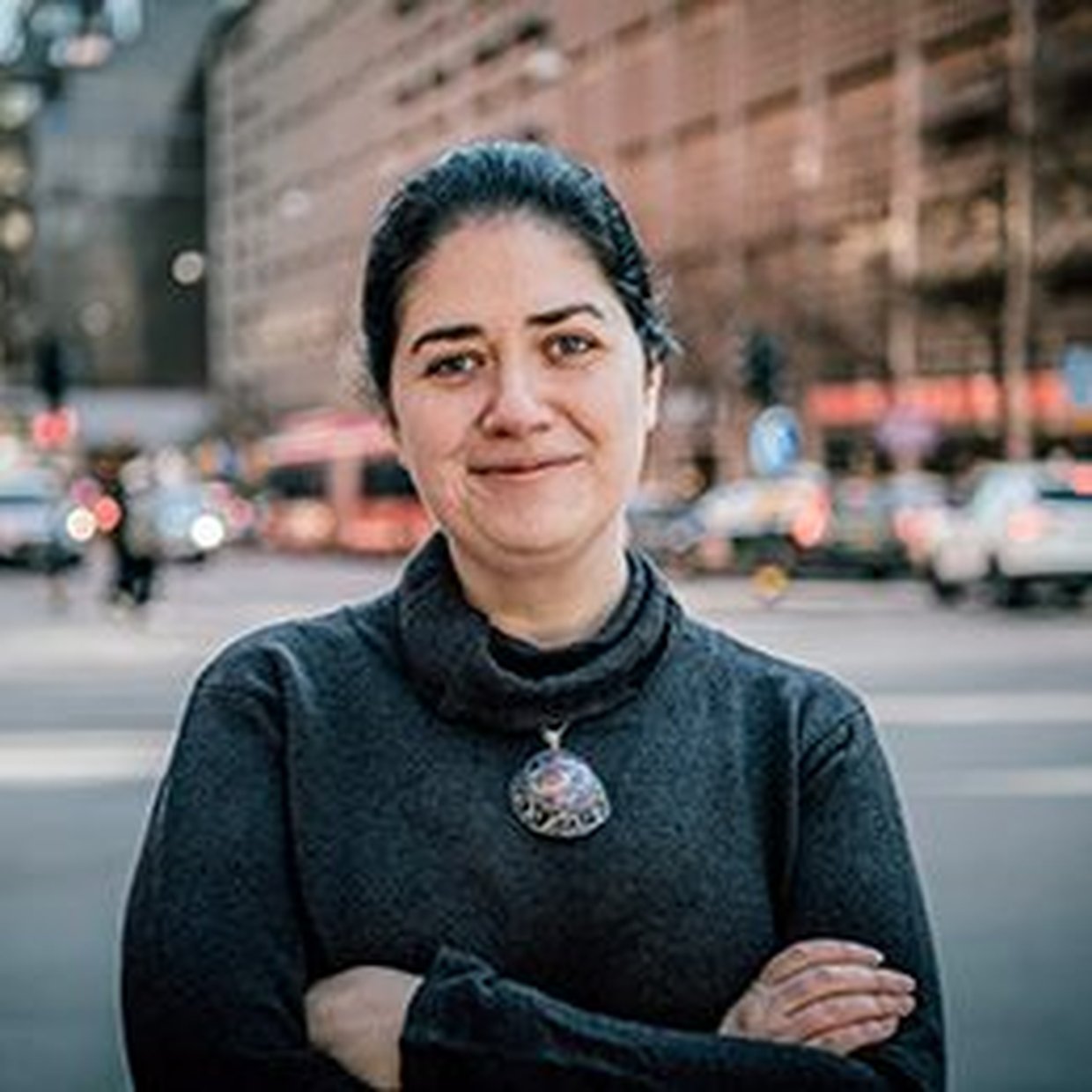 Galina Esther Shubina