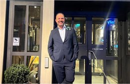 ”Jag vill överträffa förväntningar”