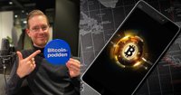 Sveriges främste kryptoexpert svarar på lyssnarfrågor i Bitcoinpodden