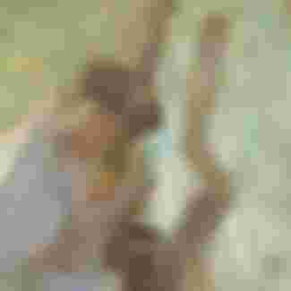 Nikolaos Gyzis, a 19th Century painter, depicts Sappho playing the lyre.