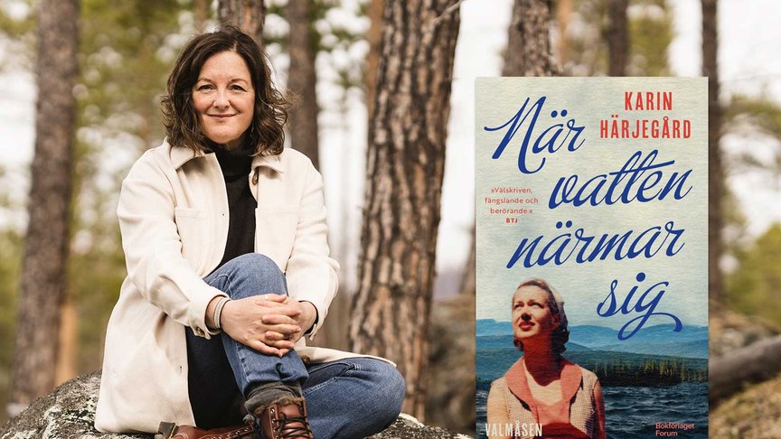 När vatten närmar sig – en berättelse om rötter, förlust och kärlek