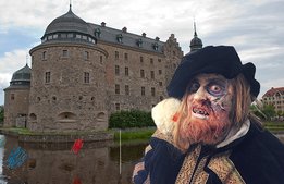 Övernaturliga Örebro – zombies ska locka till stadsturism