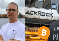 Blackrocks intåg är bra för Bitcoin