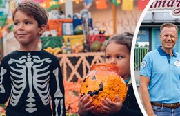 Scary Sommarland räknar med 14 000 till halloween