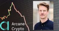 Arcane Crypto redovisar högre omsättning men större förlust för årets första kvartal