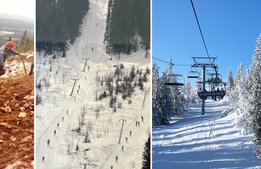 50 år av skidåkning i Klövsjöfjäll