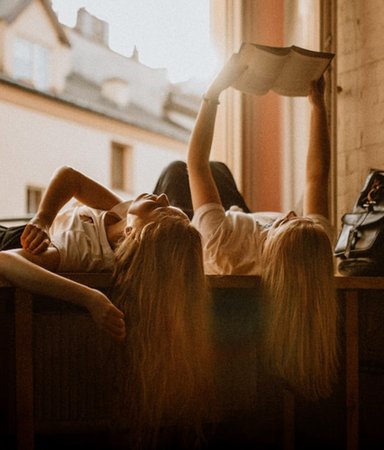 10 hjärtevärmande feelgood-böcker