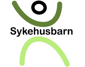 Stiftelsen Sykehusbarn logo