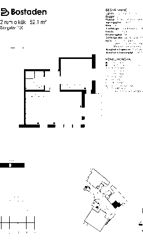 PlanlösningStorgatan 120