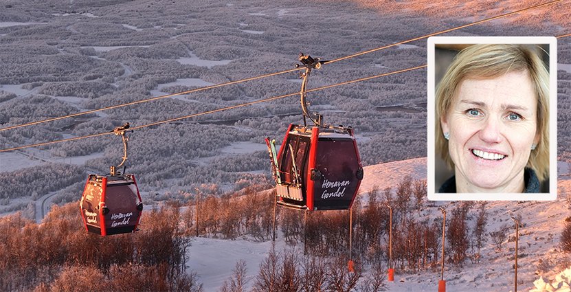 Syftet med projektet Bärkraft är att utveckla en mer<br />
 hållbar besöksnäring på destinationerna. Foto: Sam Hedman