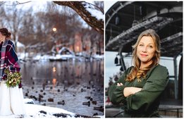 Bröllopspremiär på Skansen: Säg ja på alla hjärtans dag