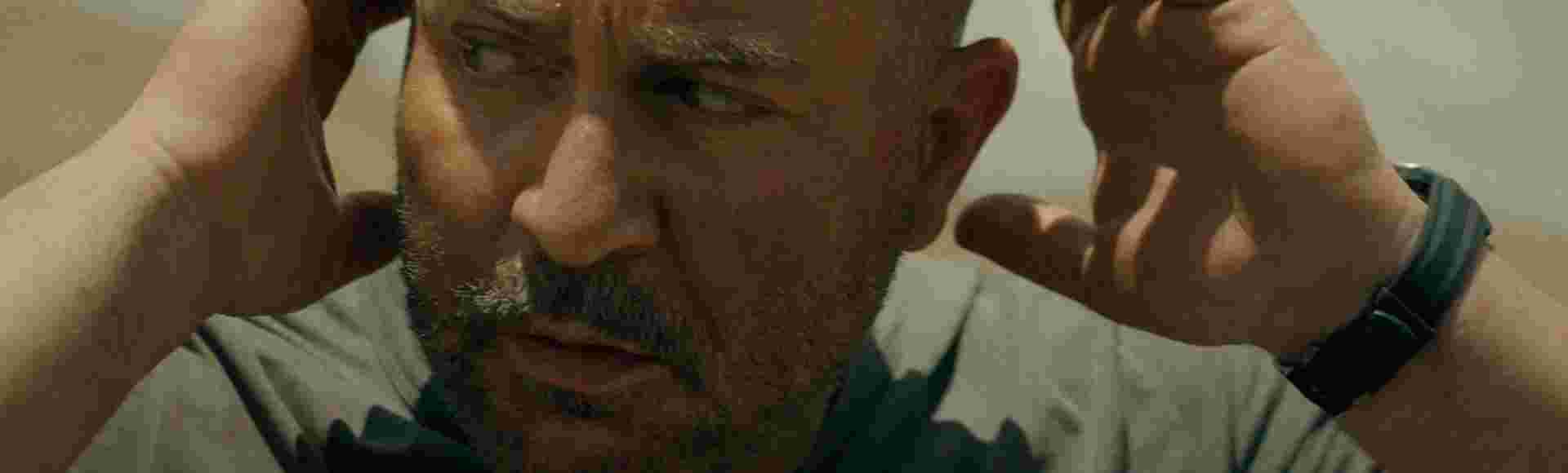 Lior Raz as Doron in the latest series of Fauda.
