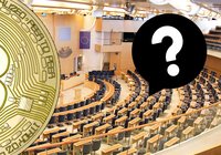 Ny enkät visar: Lågt intresse för bitcoin hos svenska riksdagsledamöter