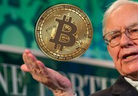 Is this the reason why Warren Buffett is negative to cryptocurrencies?