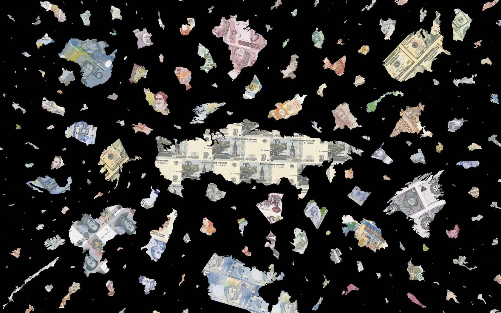 'The Bigger Bang' by Justine Smith.