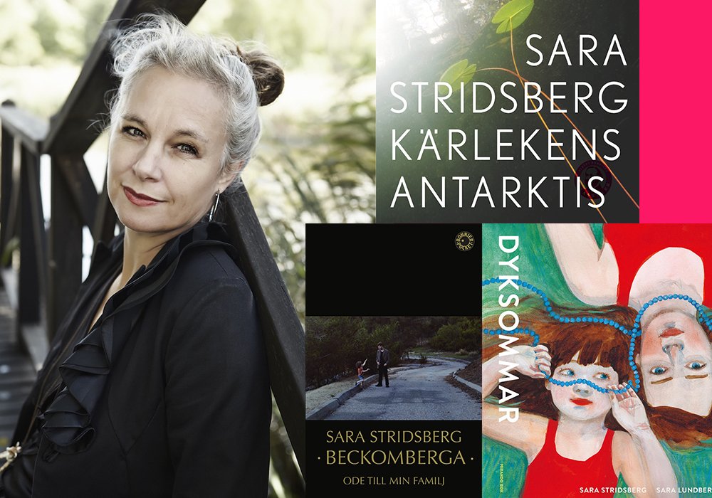10 författare som skriver för både barn och vuxna