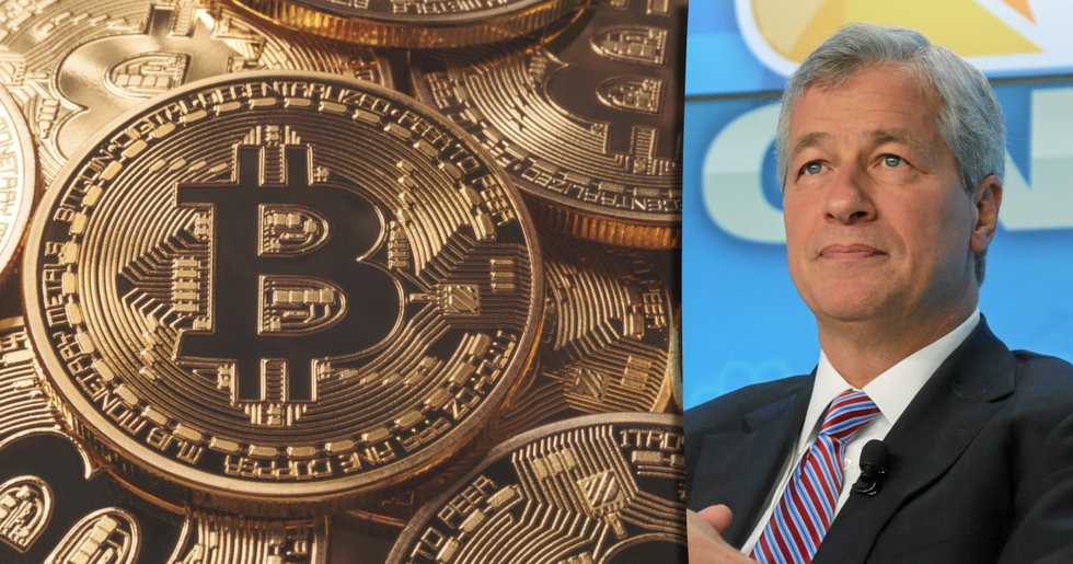 JP Morgan-vd:n Jamie Dimon ifrågasätter att bitcoin har ett begränsat utbud