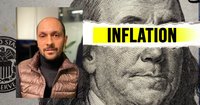 Bitcoinpodden analyserar den skenande inflationen