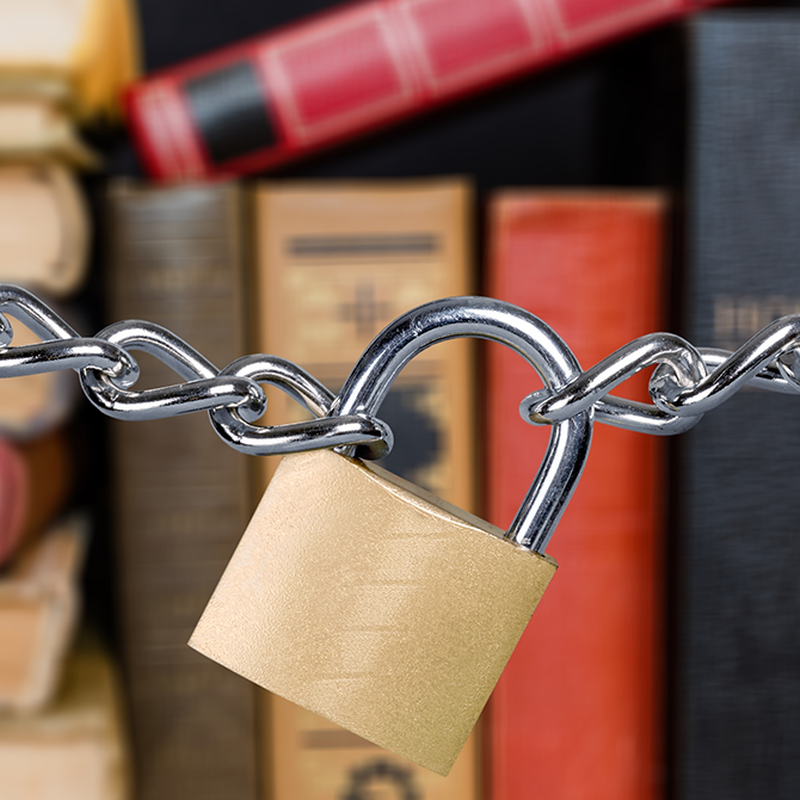 Banned Books Week: 7 välkända romaner som har varit bannlysta