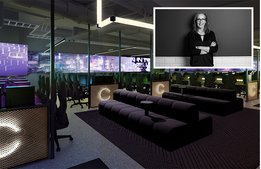 Snart öppnar Space – ”Biljetterna tog slut direkt”