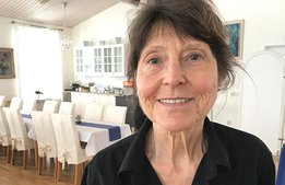 ”Allt fler vill bort från det materialistiska”