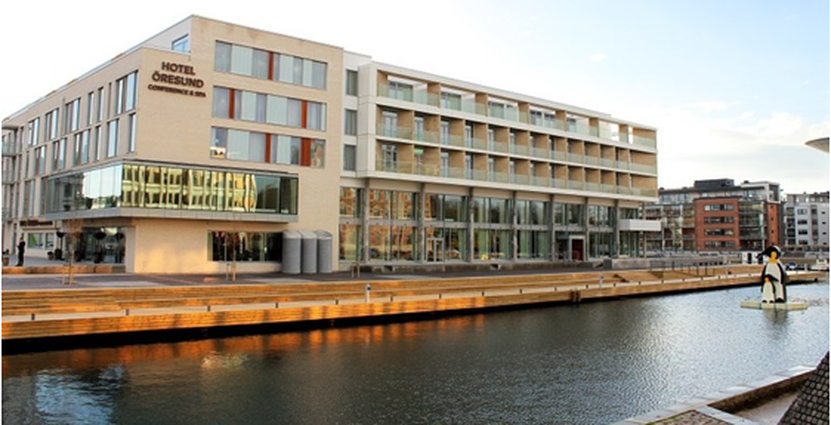 Hotel Öresund Conference & Spa är en del i Thandagruppen. Foto: Pressbild