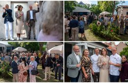 Besked om matkravet lyfte Almedalsveckan för Visita