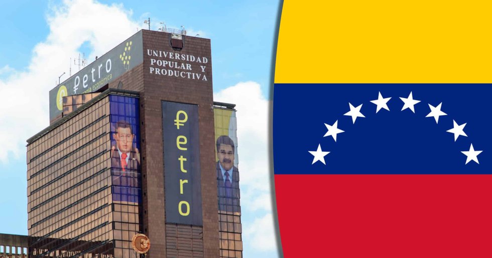 Venezuela överger kontanter – ska bli en 100 procent digital ekonomi