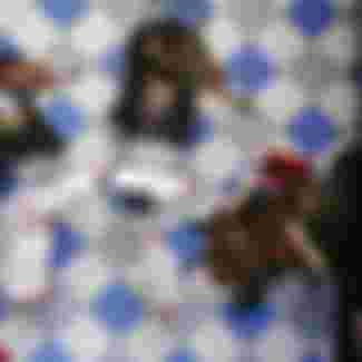 String quartet playing in the Saint Nicholas Shopping centre, London.