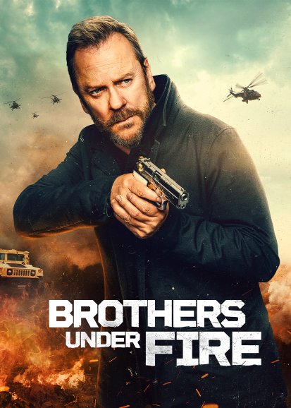 Brothers Under Fire