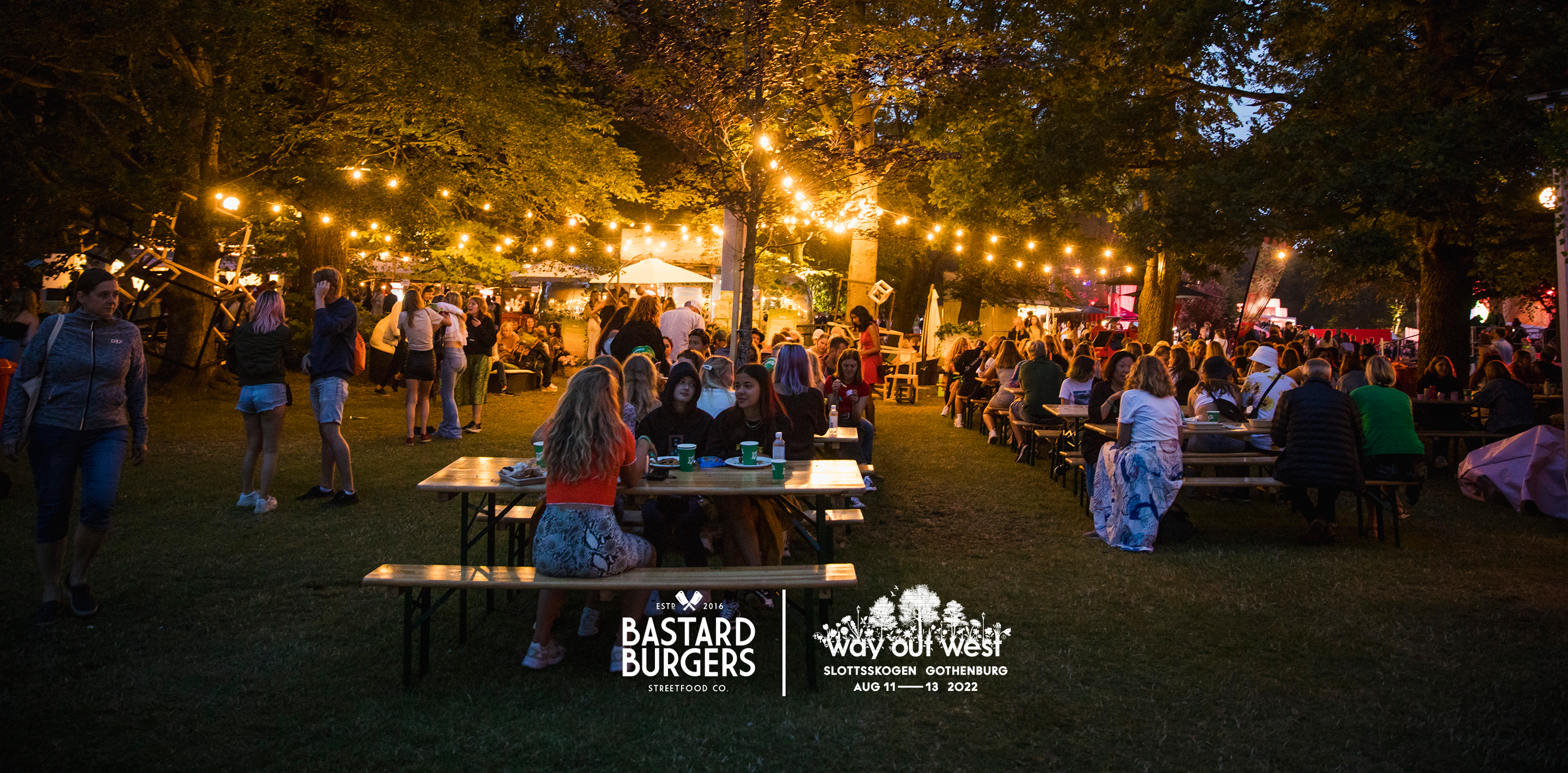 Bastard Burgers till Way Out West