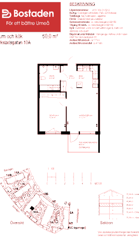 PlanlösningVerkstadsgatan 10 A