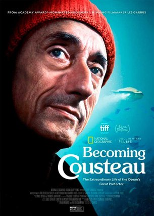 Becoming Cousteau