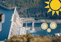 New study shows: 77 percent of all bitcoin mining uses renewable energy